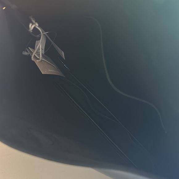 NWT Madewell black leather purse - Picture 4 of 6